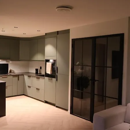Modern Within Walking Distance To The Town * Берген