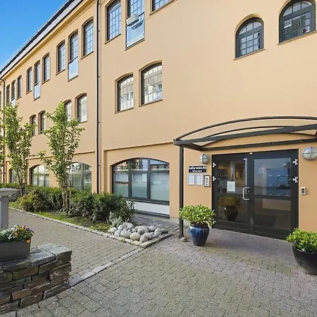 Modern Within Walking Distance To The Town Апартаменты Берген