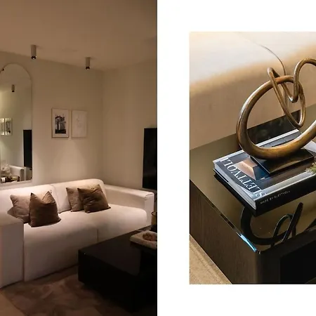 Modern Within Walking Distance To The Town Апартаменты *
