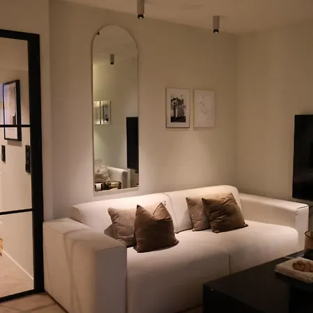 Апартаменты Modern Within Walking Distance To The Town Берген