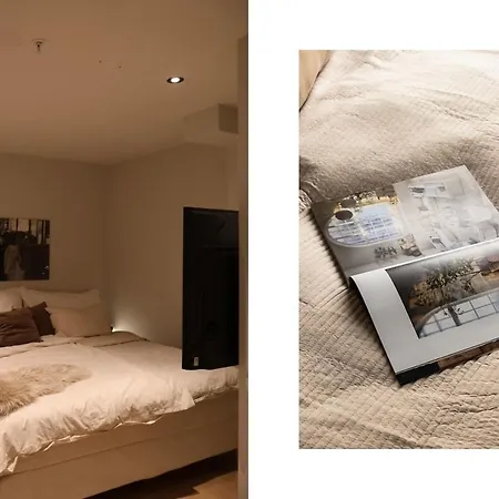 Modern Within Walking Distance To The Town Апартаменты *